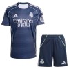 Real Madrid Kids Uittenue 2025-26